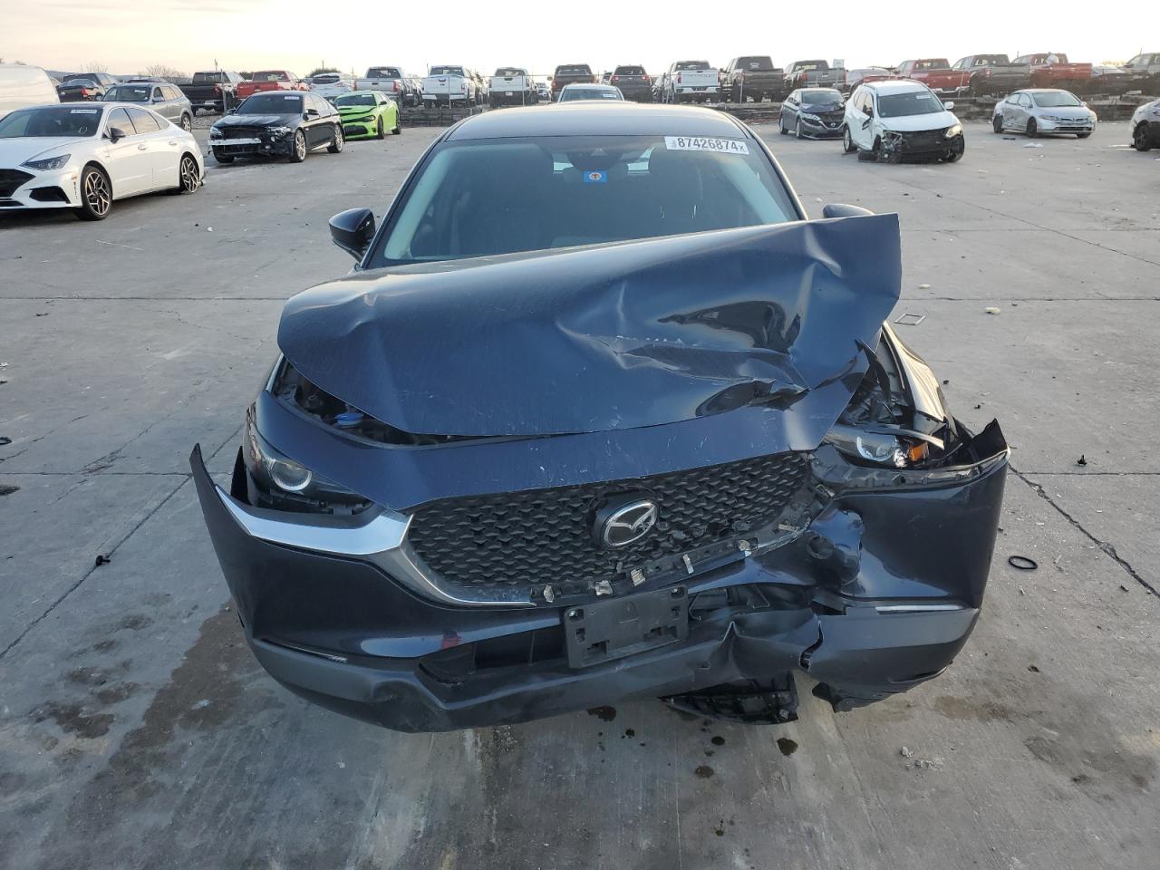2023 MAZDA CX-30  VIN:3MVDMBAM4PM555929