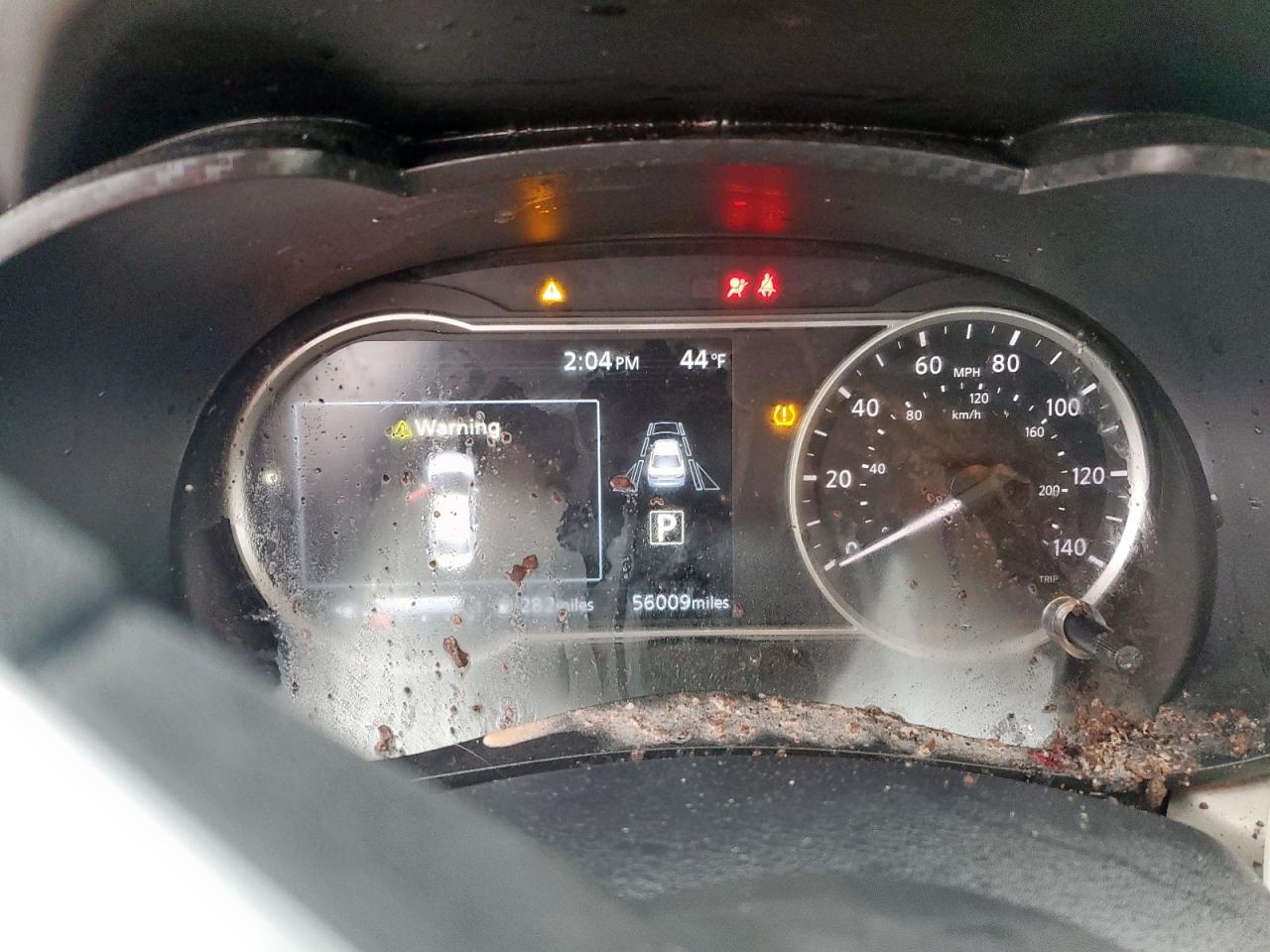 2022 NISSAN VERSA SV VIN:3N1CN8EV9NL834265