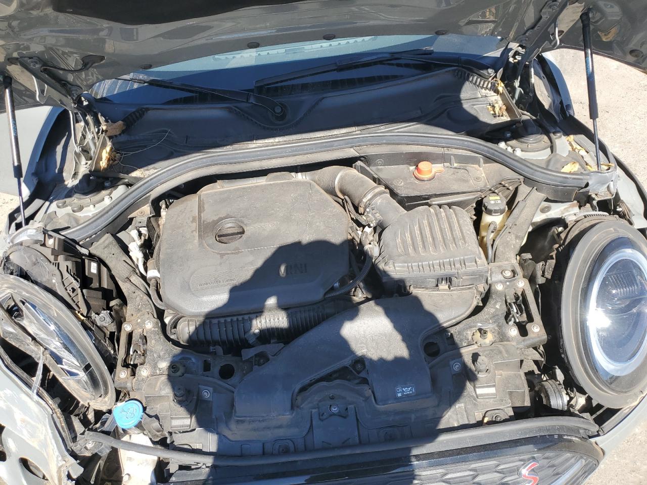 2022 MINI COOPER S CLUBMAN ALL4 VIN:WMWXJ1C0XN2R36052