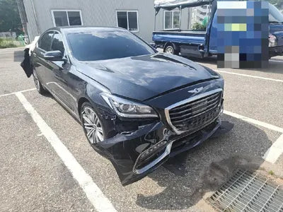 2019 Genesis G80 VIN: