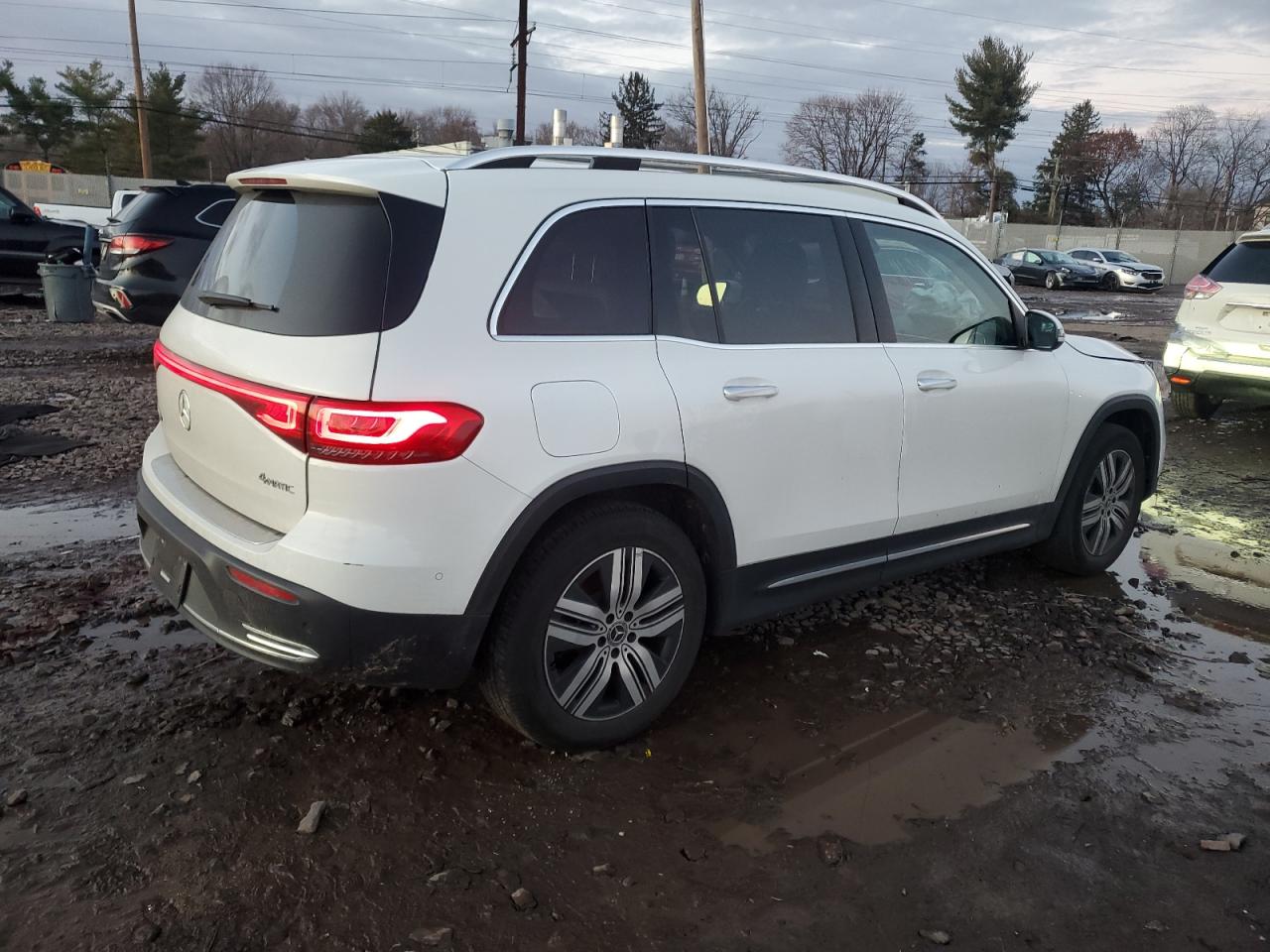 2023 MERCEDES-BENZ EQB 300 4MATIC VIN:W1N9M0KB6PN056346