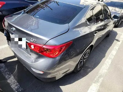 2015 Infiniti Q50 VIN: