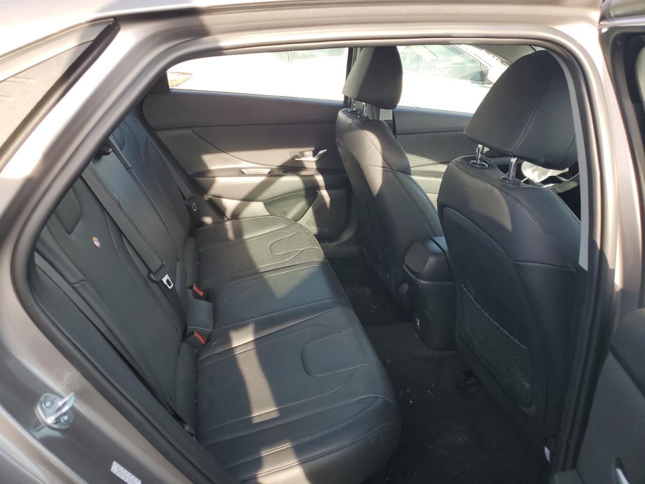 2023 HYUNDAI ELANTRA LIMITED VIN:KMHLN4AJ7PU078948