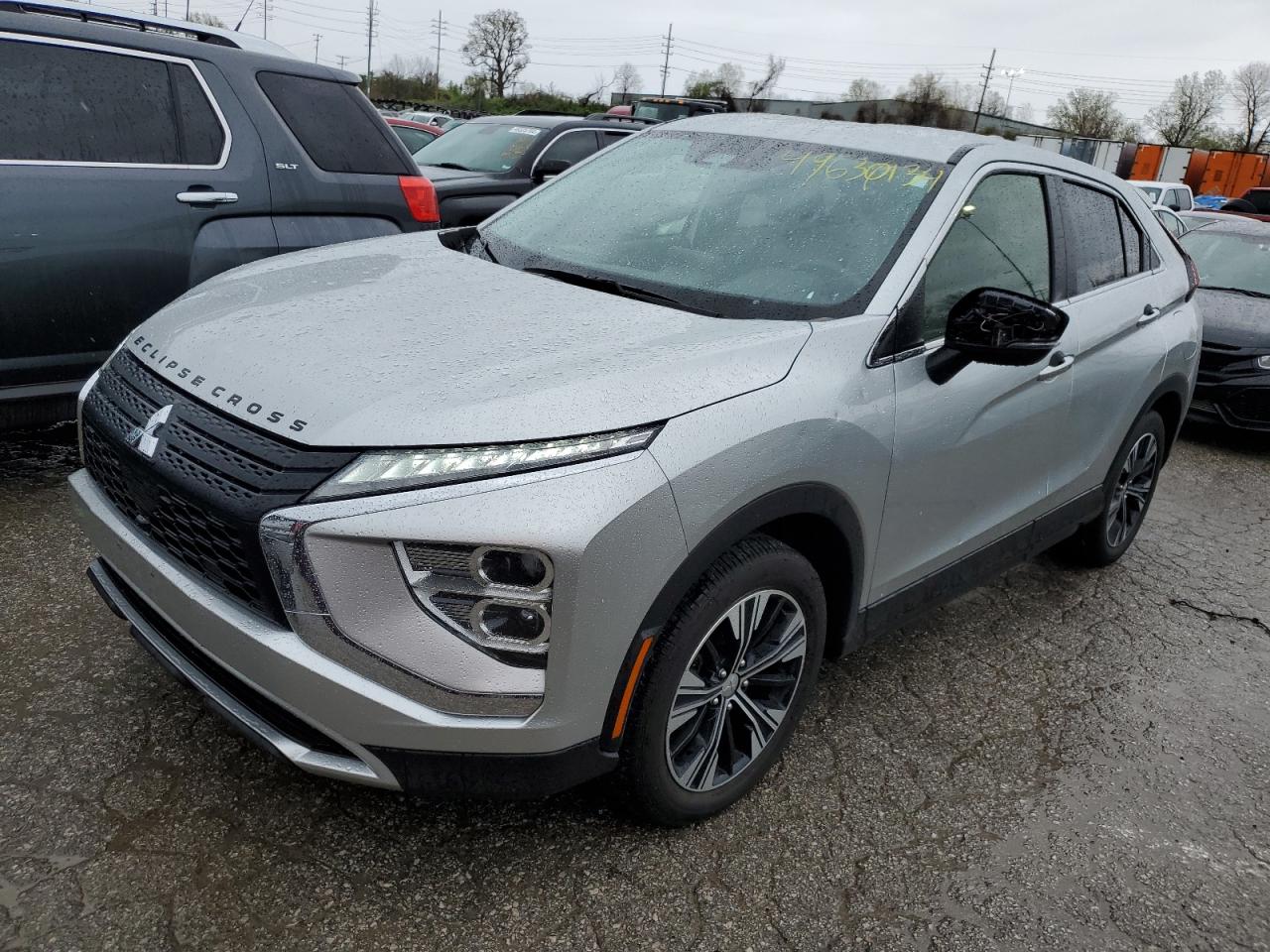 2022 MITSUBISHI ECLIPSE CROSS SE VIN:JA4ATWAA8NZ001982