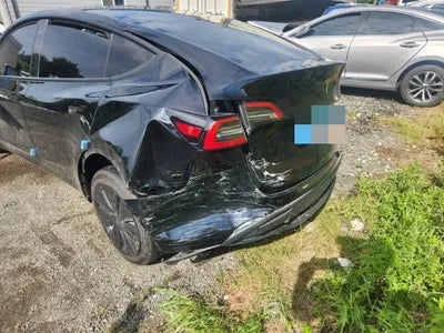 2022 Tesla Model Y VIN:
