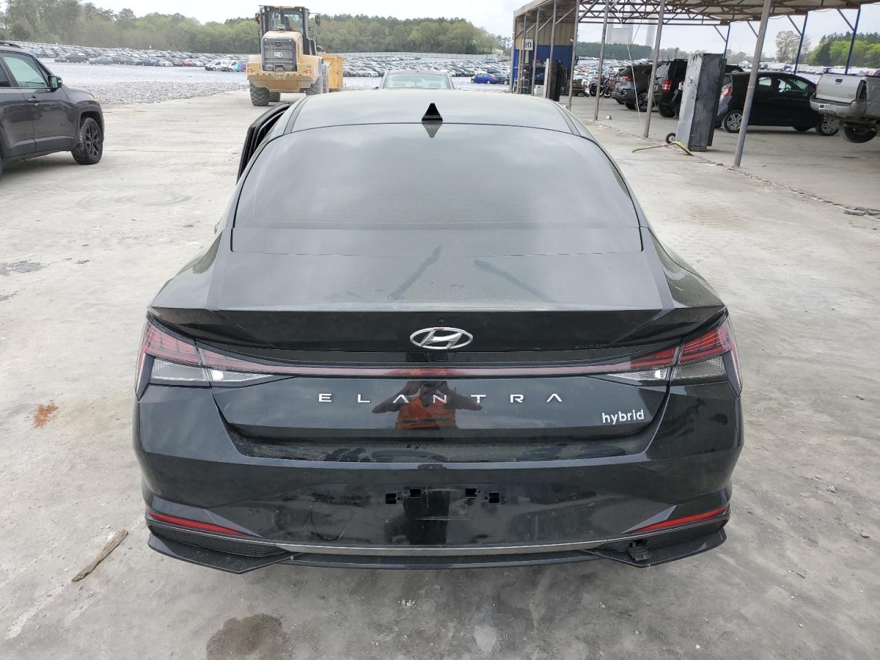 2022 HYUNDAI ELANTRA LIMITED VIN:KMHLN4AJ4NU013696