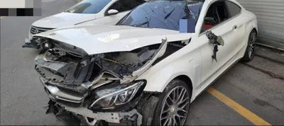 2018 Mercedes-Benz C 63 AMG VIN: