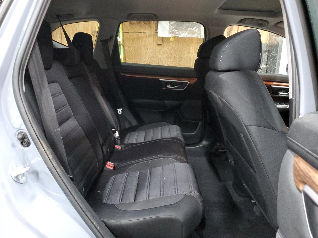 2022 HONDA CR-V EX VIN:5J6RW2H55NA002100