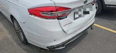 2020 Ford Mondeo VIN: