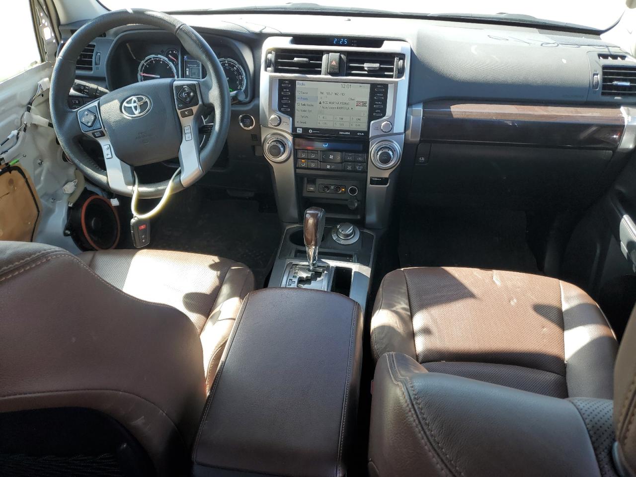 2022 TOYOTA 4RUNNER LIMITED VIN:JTEKU5JR3N5983737