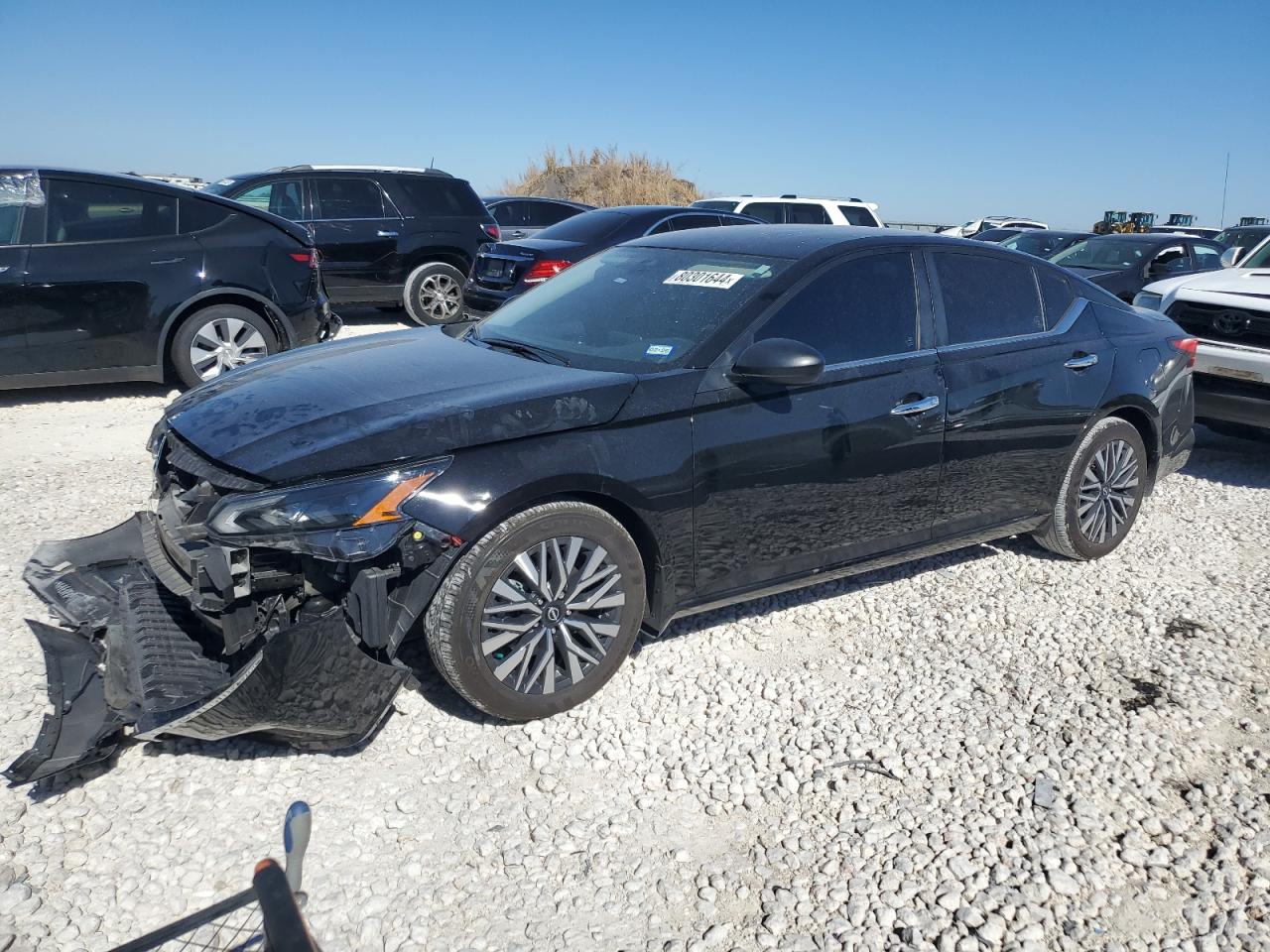 2024 NISSAN ALTIMA SV VIN:1N4BL4DVXRN356863