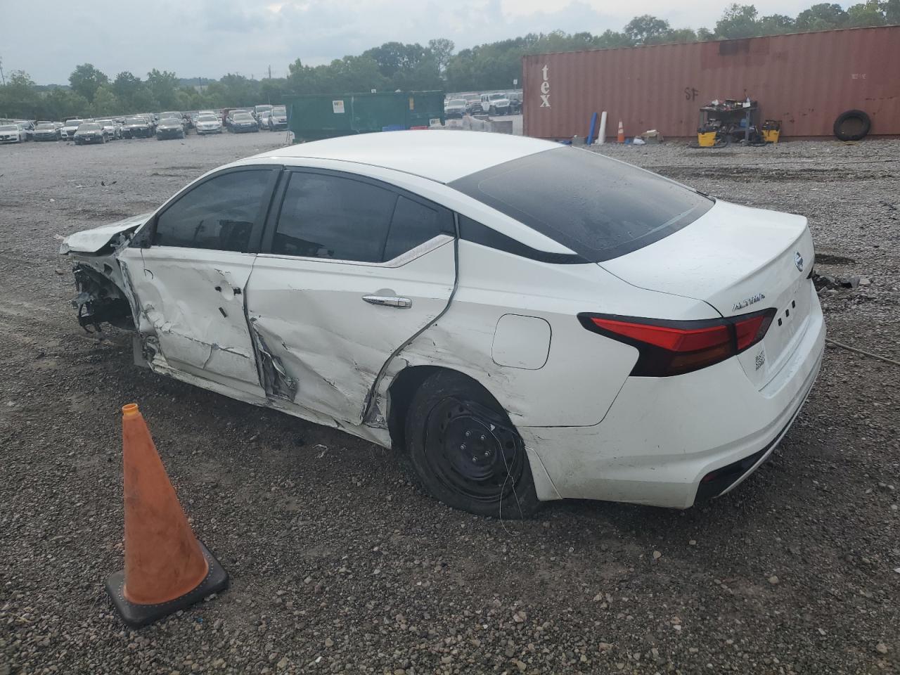 2022 NISSAN ALTIMA S VIN:1N4BL4BVXNN376219
