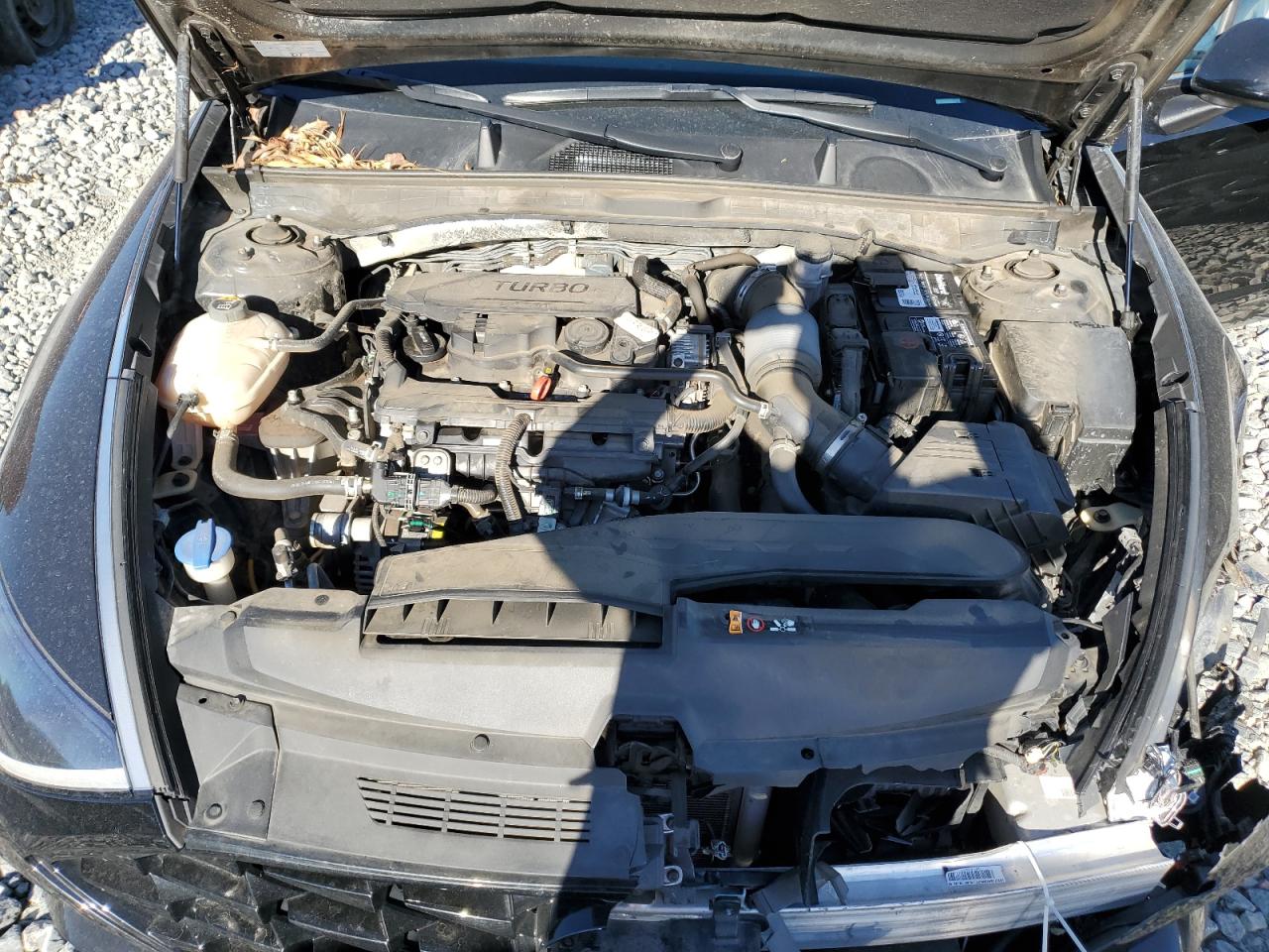 2022 HYUNDAI SONATA LIMITED VIN:KMHL34J20NA179312