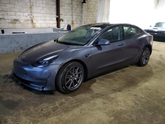 2023 TESLA MODEL 3  VIN:5YJ3E1EA0PF663778