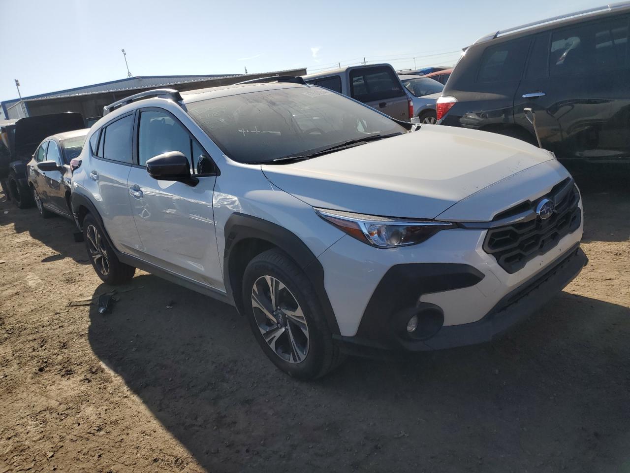 2024 SUBARU CROSSTREK PREMIUM VIN:JF2GUADC5RH215208