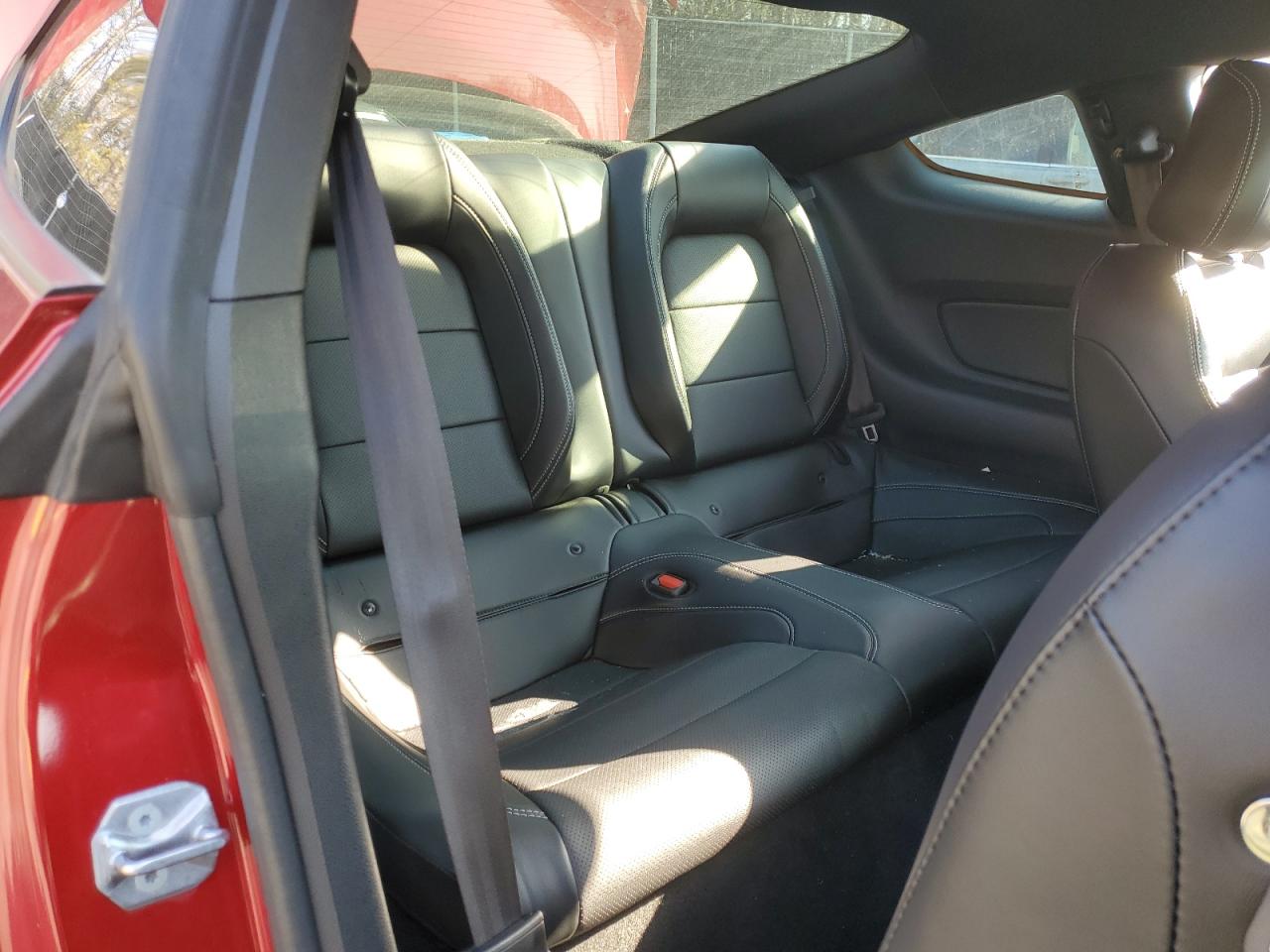 2022 FORD MUSTANG GT VIN:1FA6P8CF0N5122491