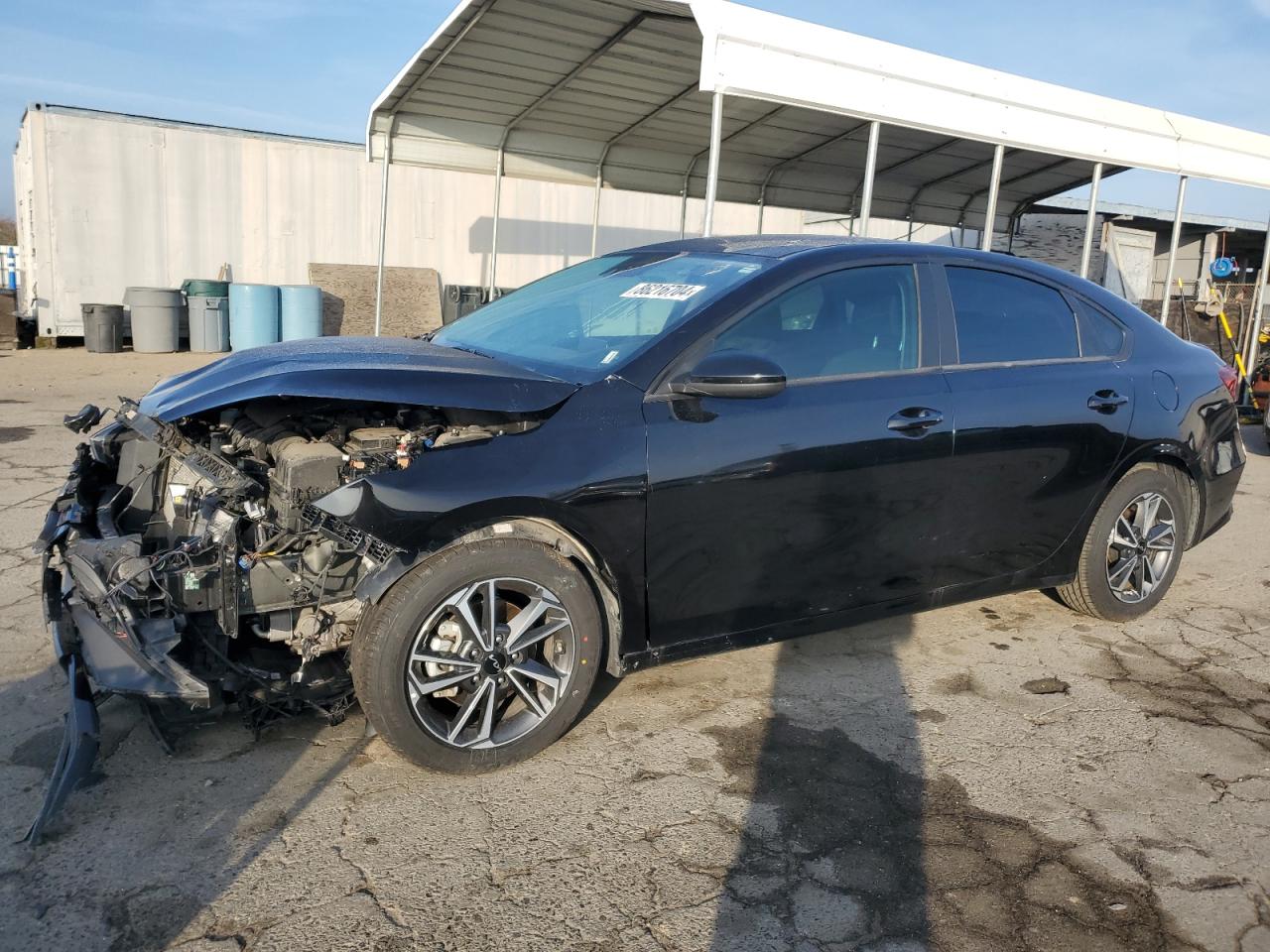2022 KIA FORTE FE VIN:3KPF24AD9NE457420
