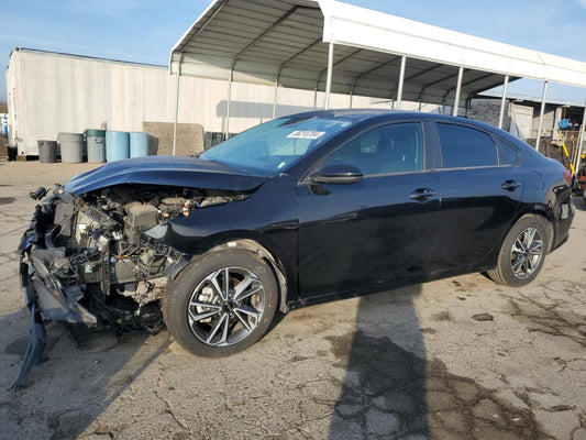 2022 KIA FORTE FE VIN:3KPF24AD9NE457420