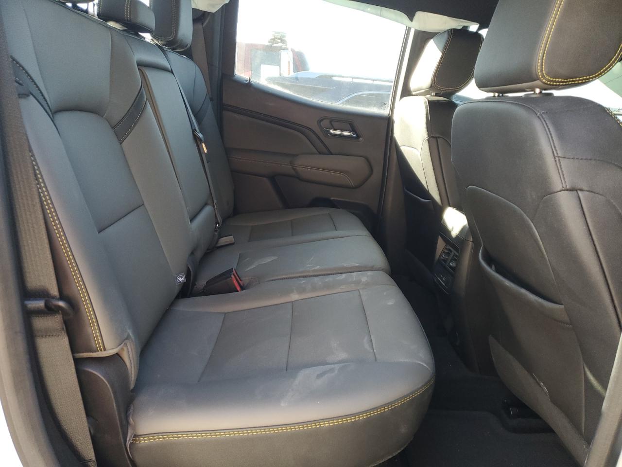 2023 CHEVROLET COLORADO ZR2 VIN:KMHCU4AE8CU077436