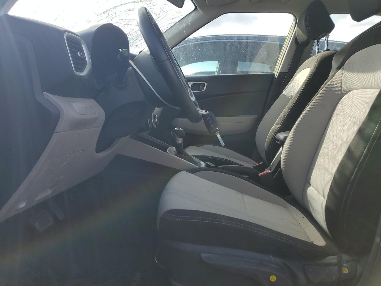 2022 HYUNDAI VENUE SEL VIN:KMHRC8A34NU191939