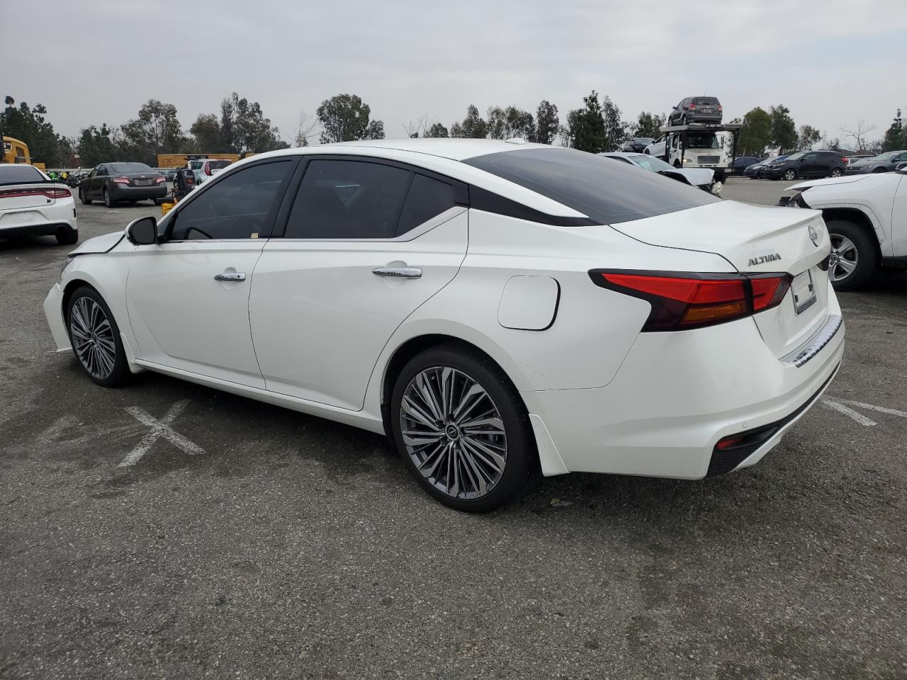 2023 NISSAN ALTIMA SL VIN:1N4BL4EV4PN418222