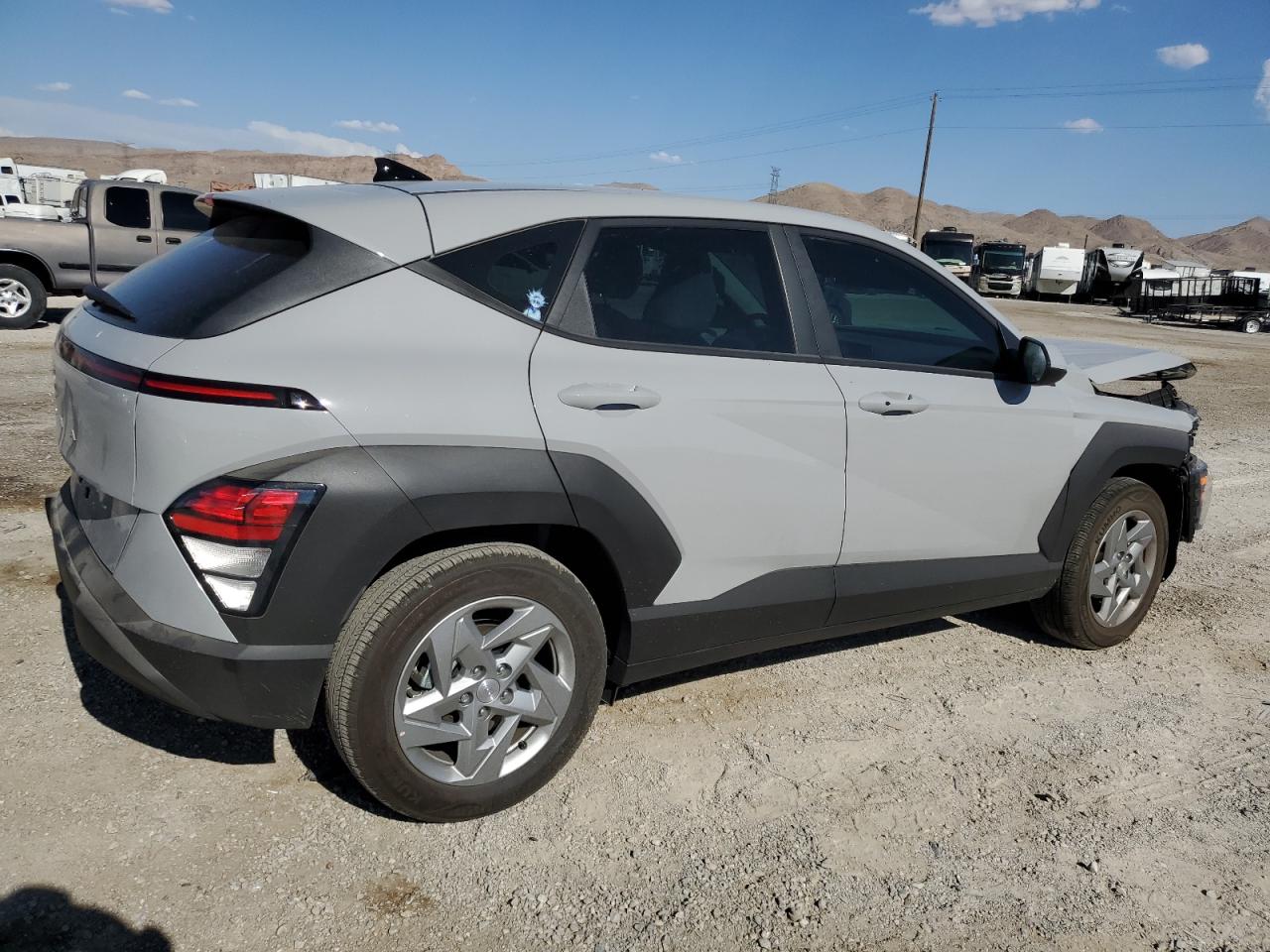 2024 HYUNDAI KONA SE VIN:KM8HA3AB7RU064765