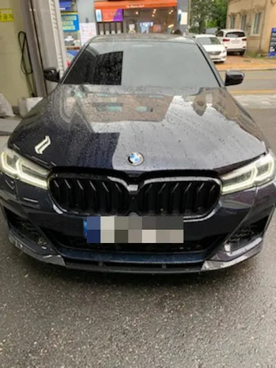 2021 BMW 520 VIN: