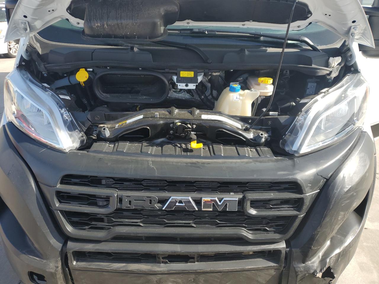 2024 RAM PROMASTER 2500 2500 HIGH VIN:3C6LRVDG7RE132725