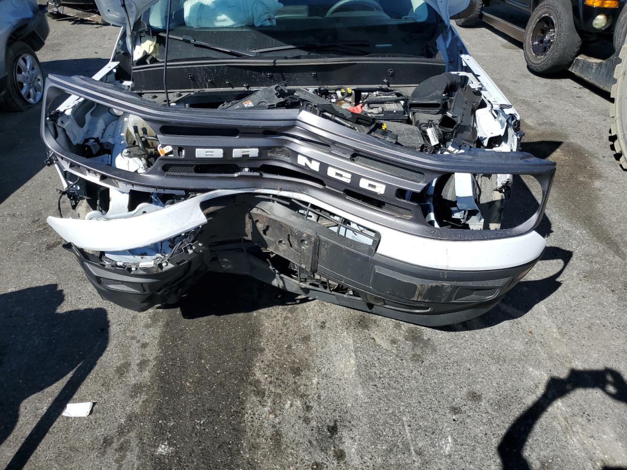 2023 FORD BRONCO SPORT BIG BEND VIN:3FMCR9B68PRE02119