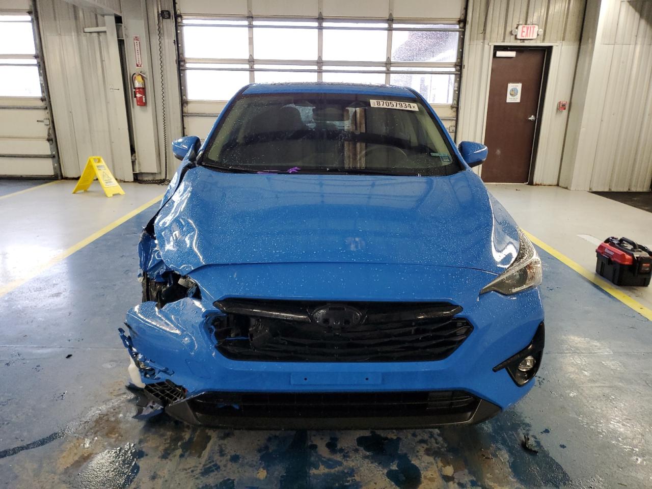 2024 SUBARU IMPREZA SPORT VIN:JF1GUAFC3R8361205