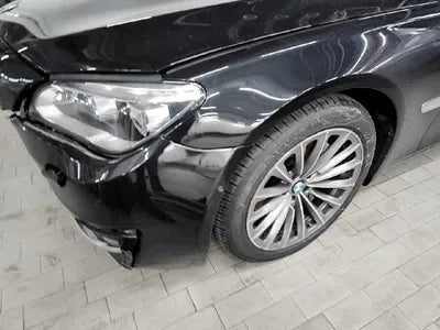 2015 BMW 750 WBAYF6104FD385001 VIN:WBAYF6104FD385001