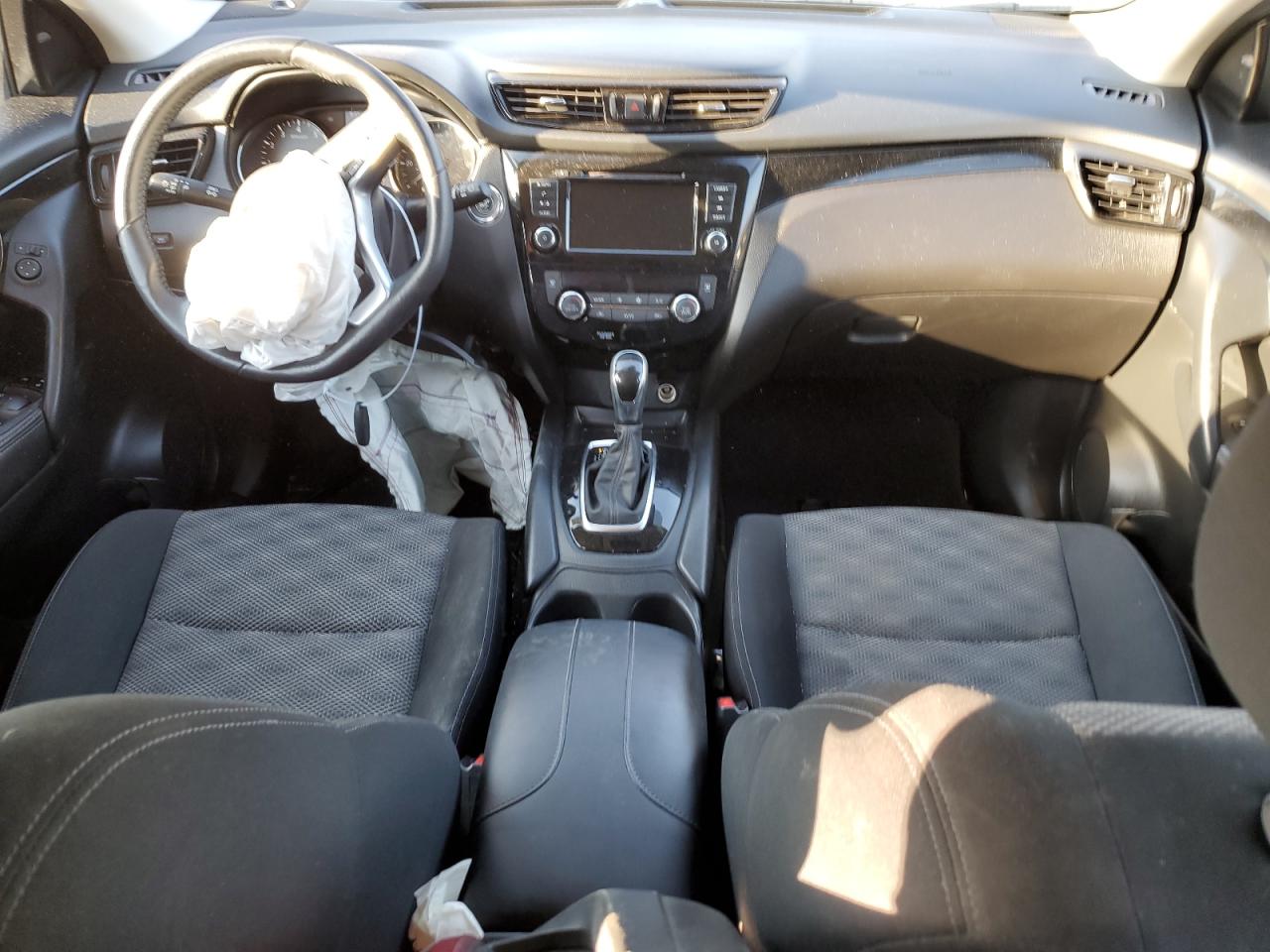 2022 NISSAN ROGUE SPORT SV VIN:JN1BJ1BV2NW348409