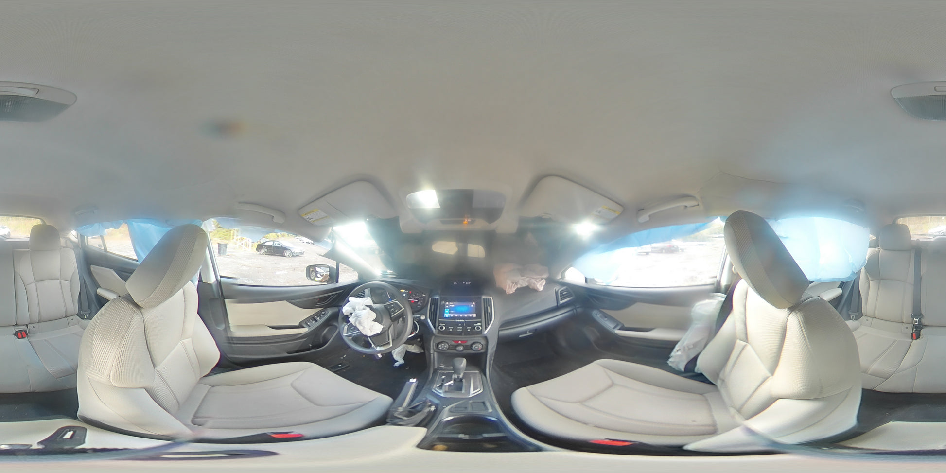 2023 SUBARU IMPREZA  VIN:4S3GTAB64P3706751