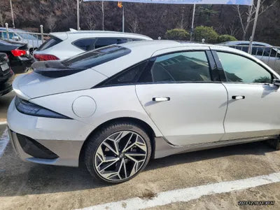 2023 Hyundai Ioniq KMHM541CPPA004614 VIN:KMHM541CPPA004614