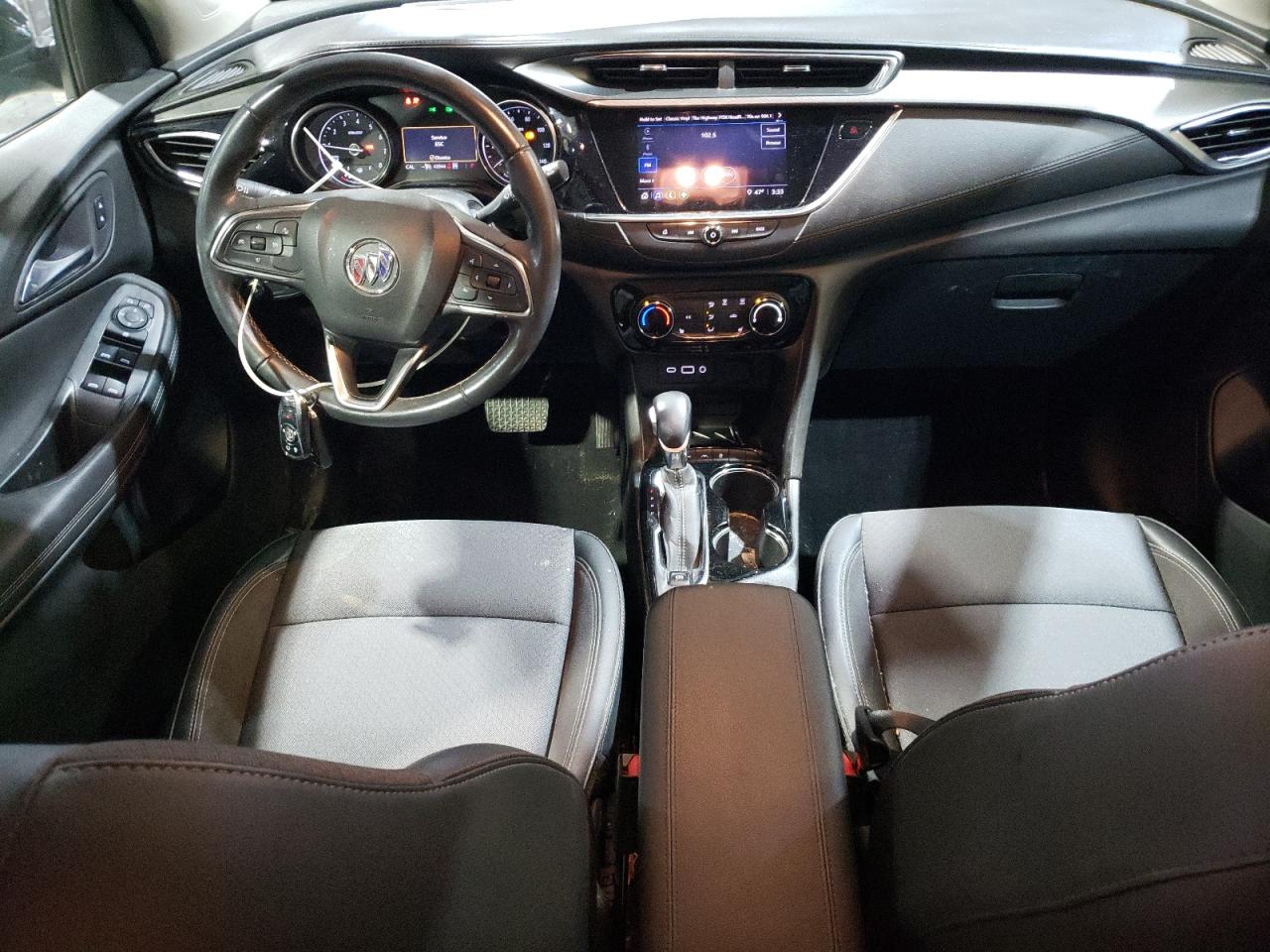 2022 BUICK ENCORE GX PREFERRED VIN:KL4MMCSL7NB009198