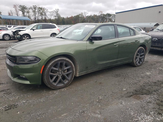 2022 DODGE CHARGER SXT VIN:2C3CDXBG3NH169604