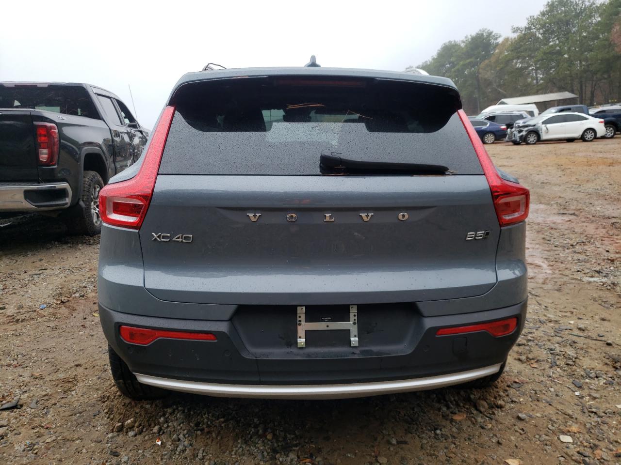 2023 VOLVO XC40 PLUS VIN:YV4L12UN4P2078384