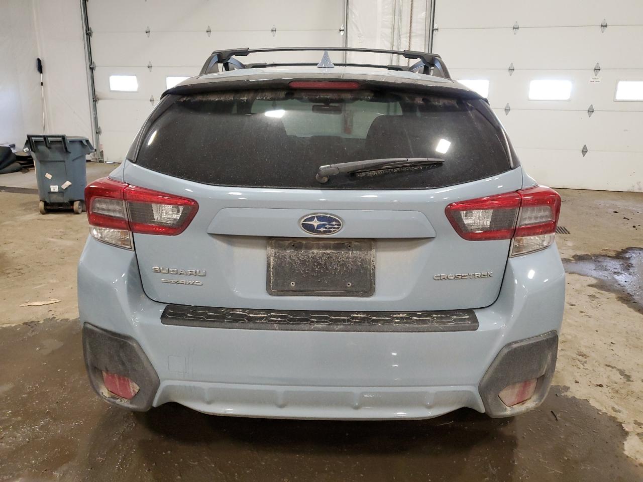 2023 SUBARU CROSSTREK PREMIUM VIN:JF2GTACC0P9331041