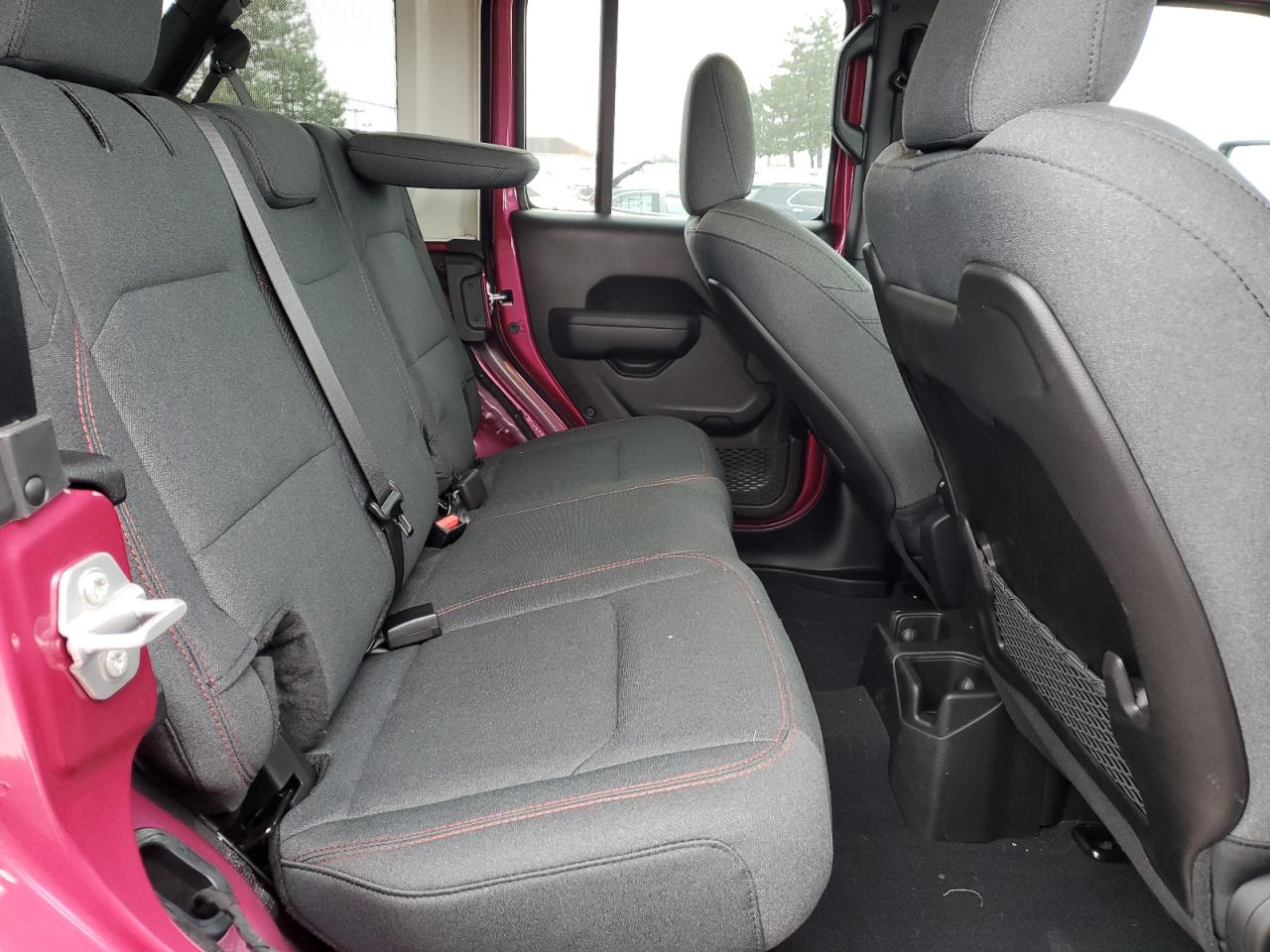 2024 JEEP WRANGLER RUBICON VIN:1C4PJXFN9RW349725