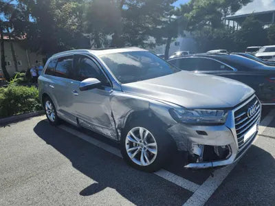 2019 Audi Q7 WAUZZZ4M3KD043674 VIN:WAUZZZ4M3KD043674