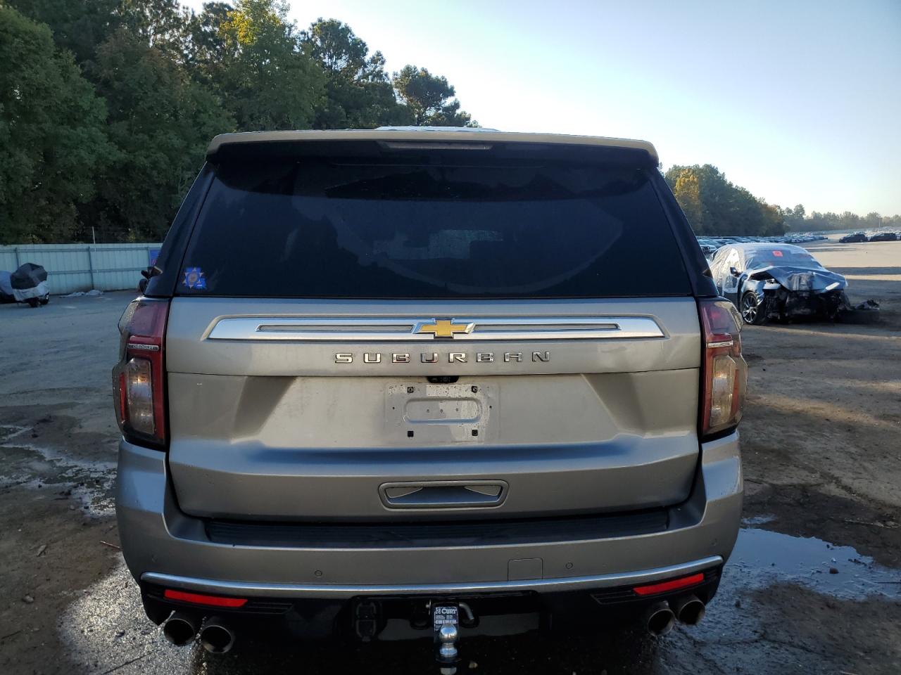 2023 CHEVROLET SUBURBAN K1500 HIGH COUNTRY VIN:1GNSKGKL9PR328923