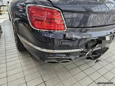 2021 Bentley Flying Spur V8 VIN: