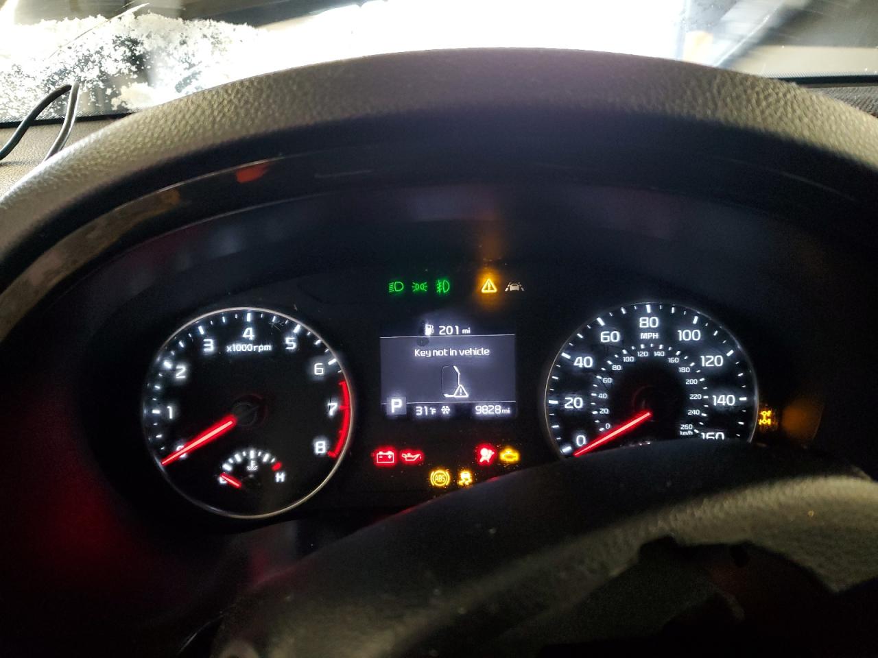 2023 KIA SELTOS EX VIN:KNDERCAA8P7415718
