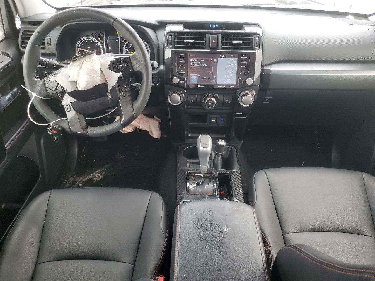 2022 TOYOTA 4RUNNER SR5 PREMIUM VIN:JTERU5JR6N6084704