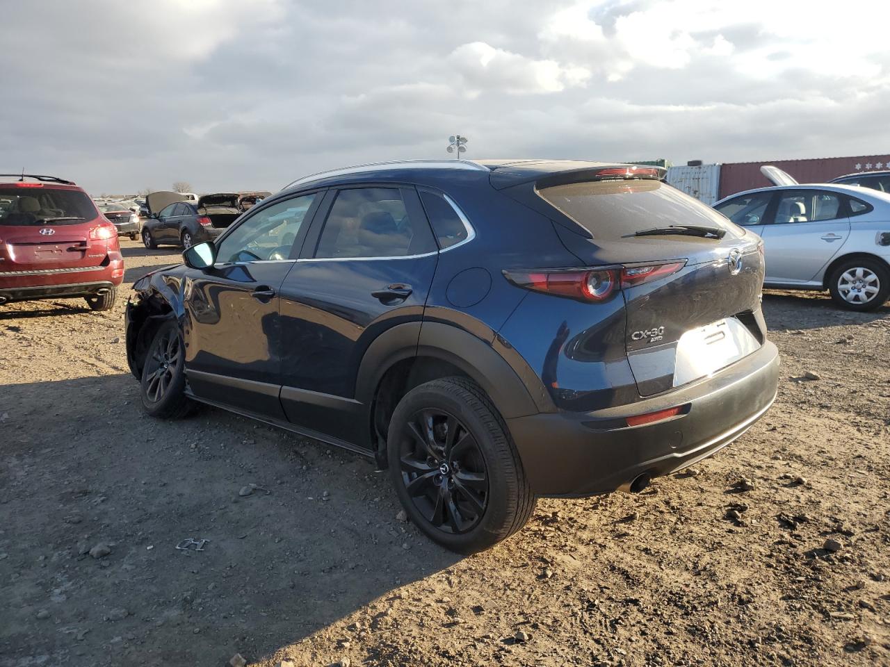 2022 MAZDA CX-30  VIN:3MVDMBAY8NM459690