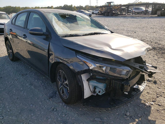 2022 KIA FORTE FE VIN:3KPF24AD7NE464866