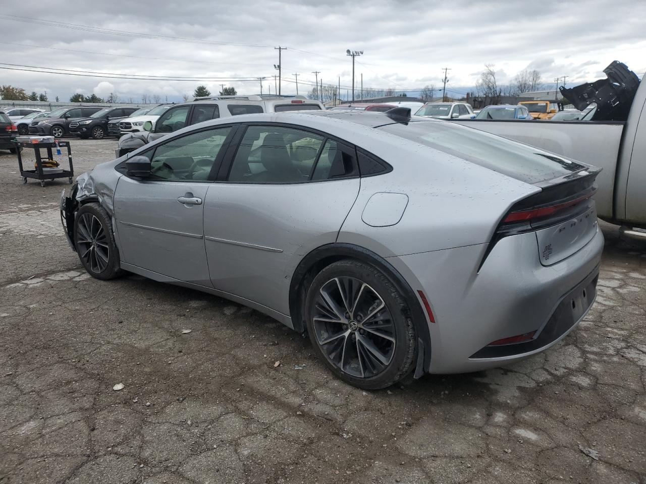 2023 TOYOTA PRIUS LE VIN:JTDACAAUXP3001877
