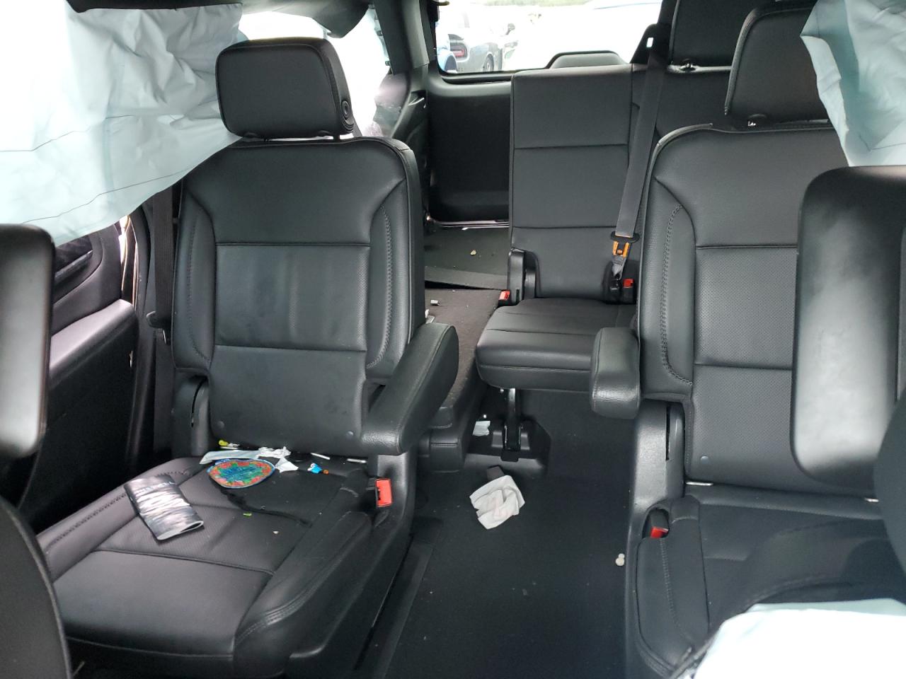 2022 GMC YUKON DENALI VIN:1GKS1DKLXNR104622
