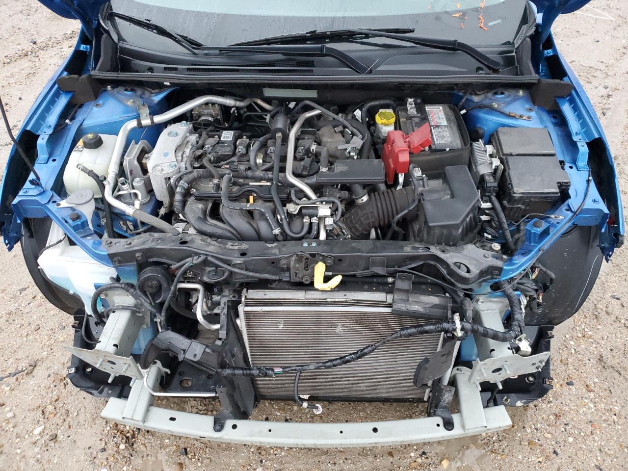 2022 NISSAN SENTRA SR VIN:3N1AB8DV0NY210410