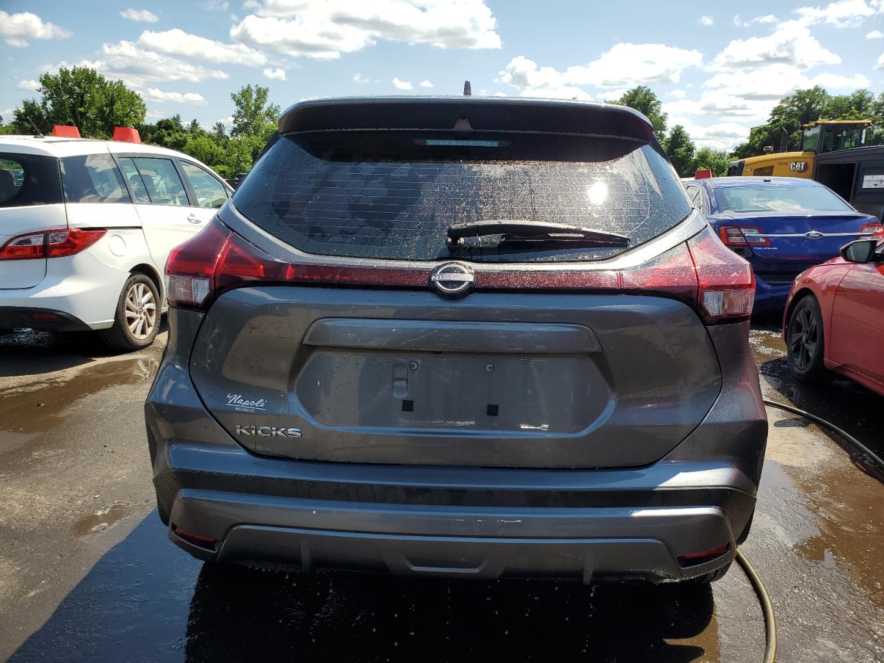 2022 NISSAN KICKS S VIN:3N1CP5BV3NL513111